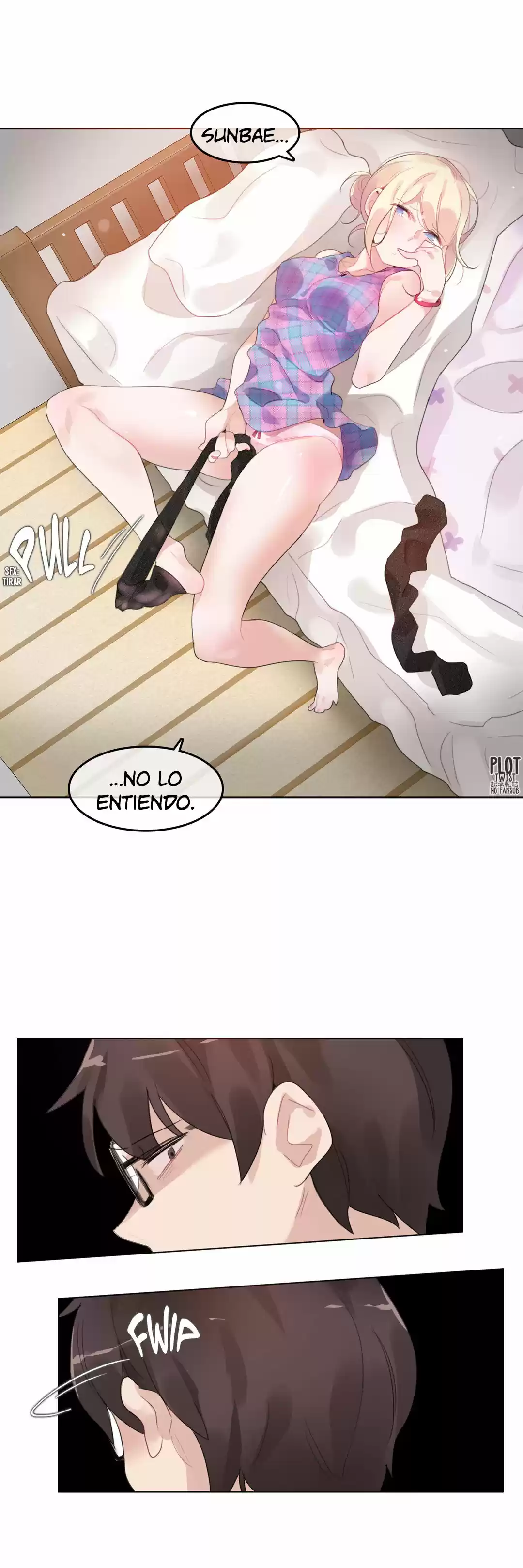 A Pervert's Daily Life - Capítulo 53 - Página 20 - LectorTMOo