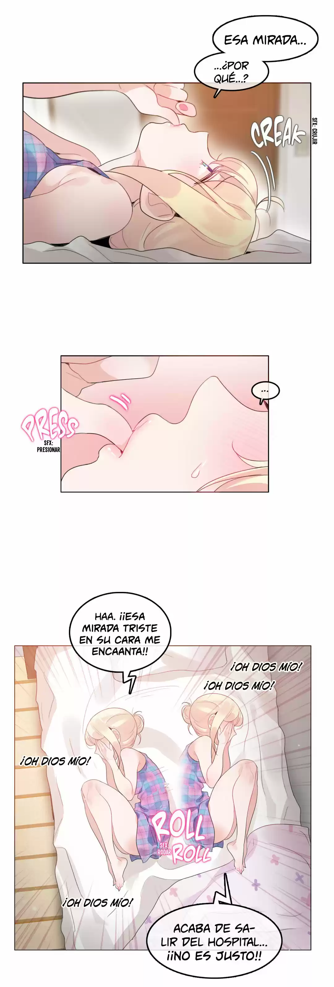 A Pervert's Daily Life - Capítulo 53 - Página 21 - LectorTMOo