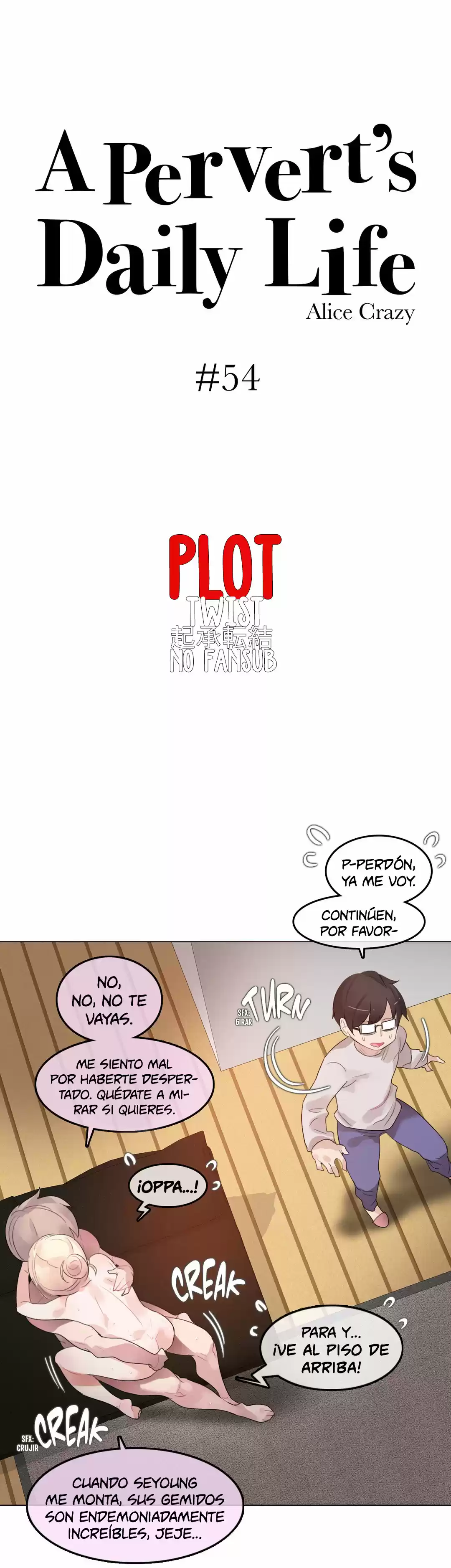 A Pervert's Daily Life - Capítulo 54 - Página 4 - LectorTMOo