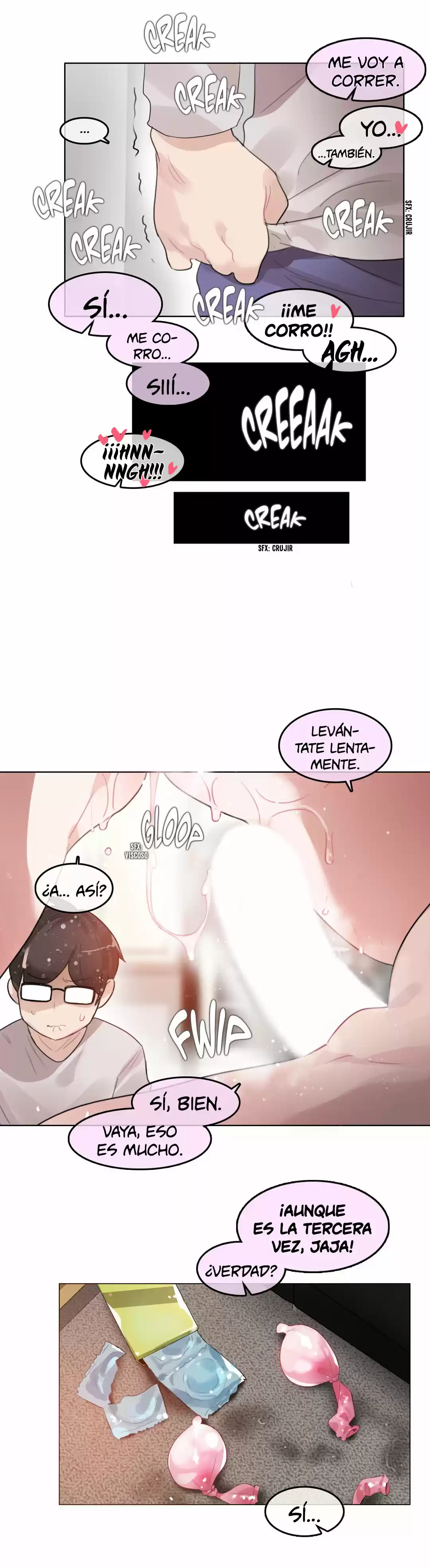 A Pervert's Daily Life - Capítulo 54 - Página 7 - LectorTMOo