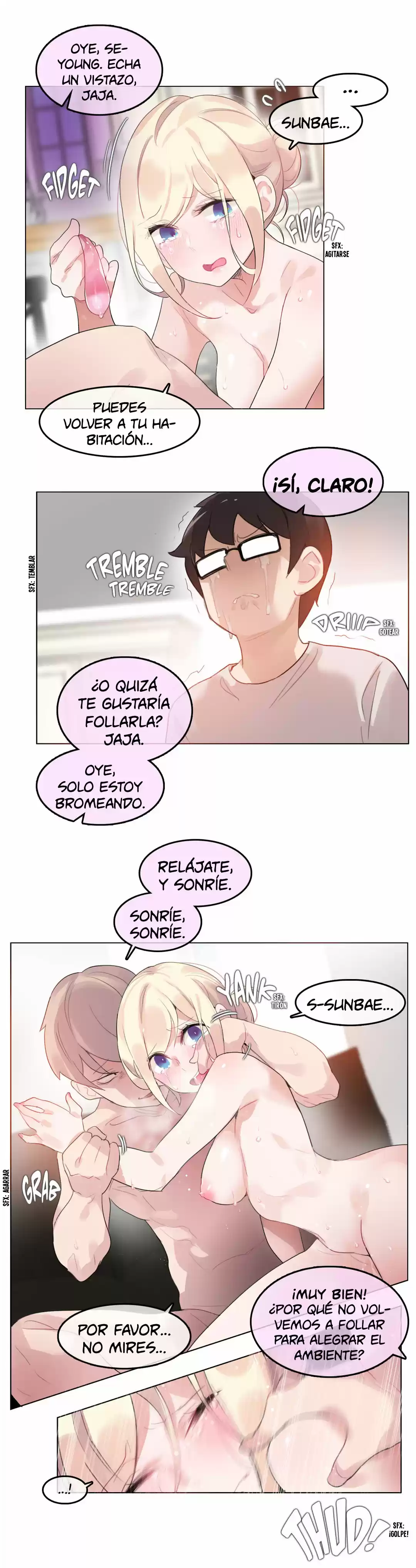 A Pervert's Daily Life - Capítulo 54 - Página 9 - LectorTMOo