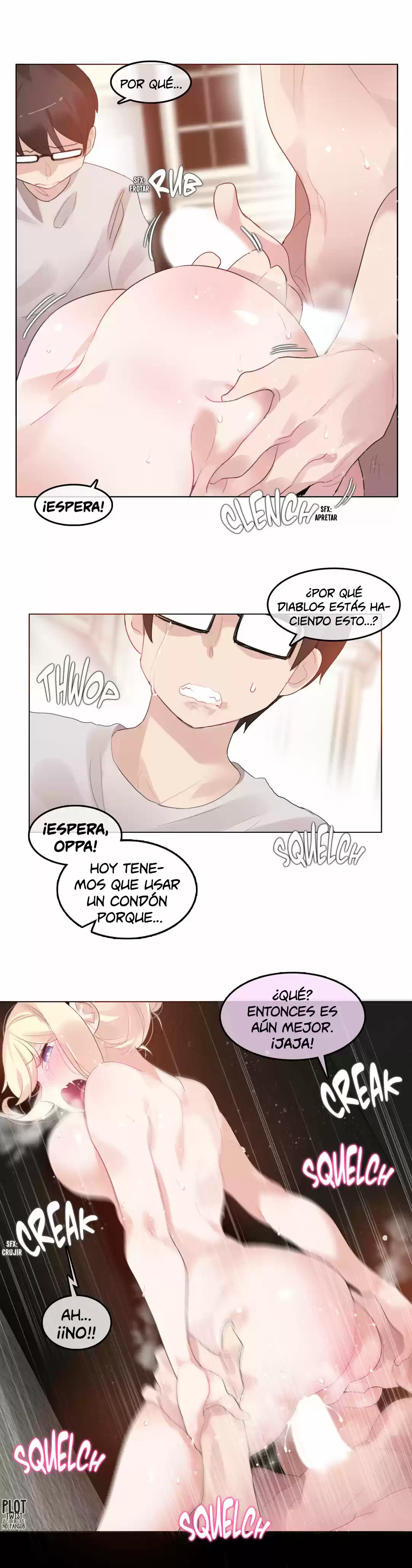 A Pervert's Daily Life - Capítulo 54 - Página 10 - LectorTMOo