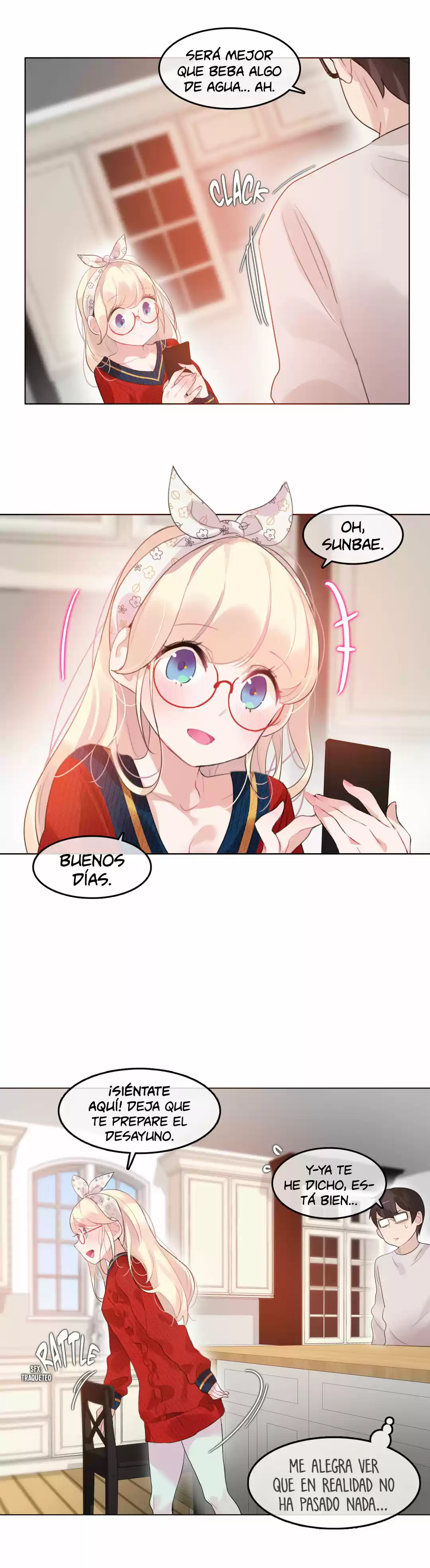 A Pervert's Daily Life - Capítulo 54 - Página 12 - LectorTMOo
