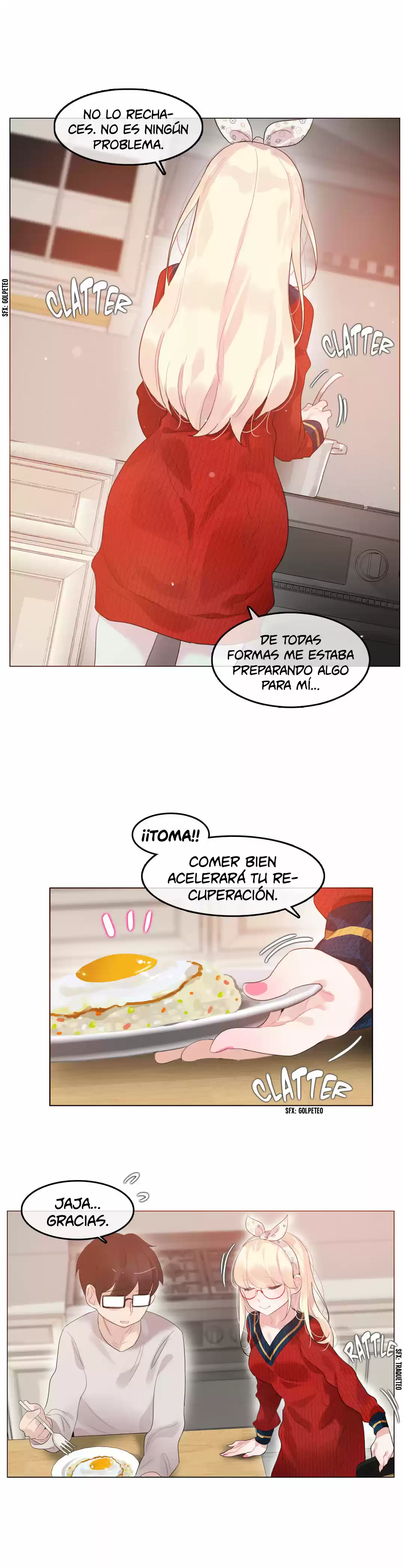 A Pervert's Daily Life - Capítulo 54 - Página 13 - LectorTMOo