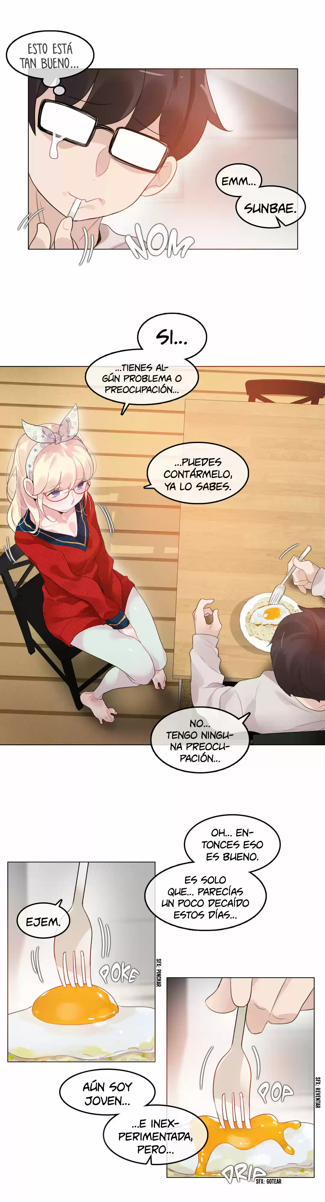 A Pervert's Daily Life - Capítulo 54 - Página 14 - LectorTMOo