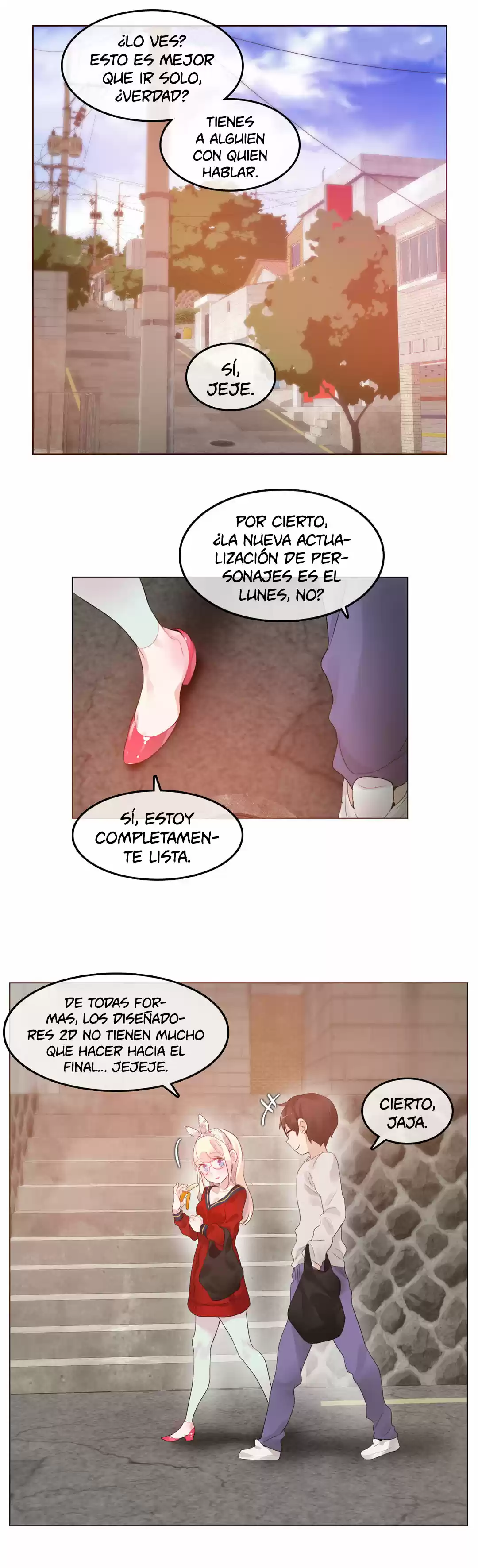 A Pervert's Daily Life - Capítulo 54 - Página 16 - LectorTMOo