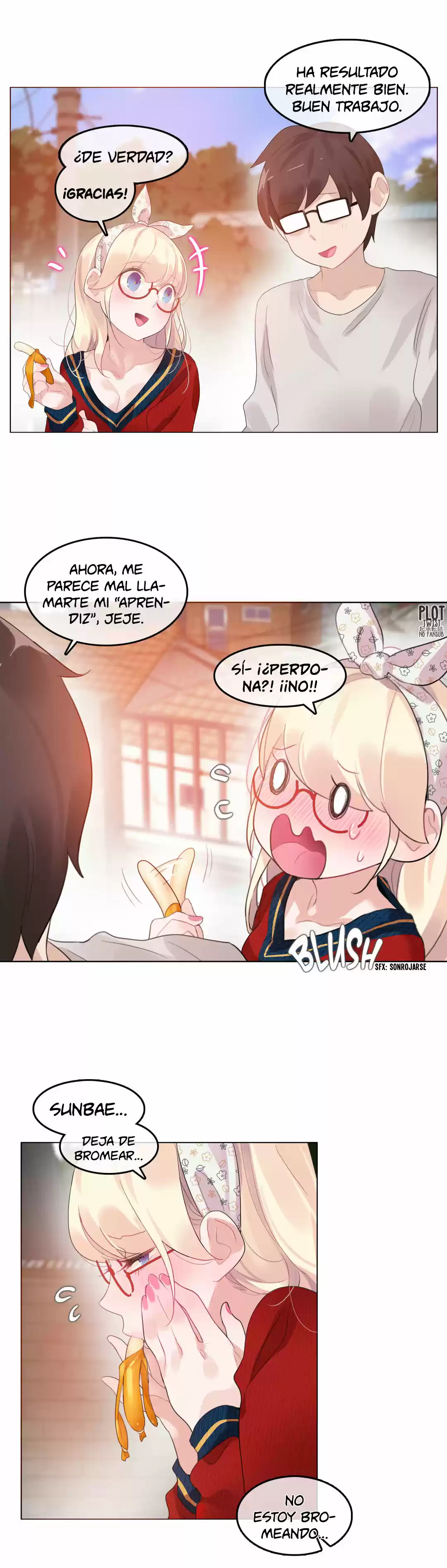 A Pervert's Daily Life - Capítulo 54 - Página 17 - LectorTMOo