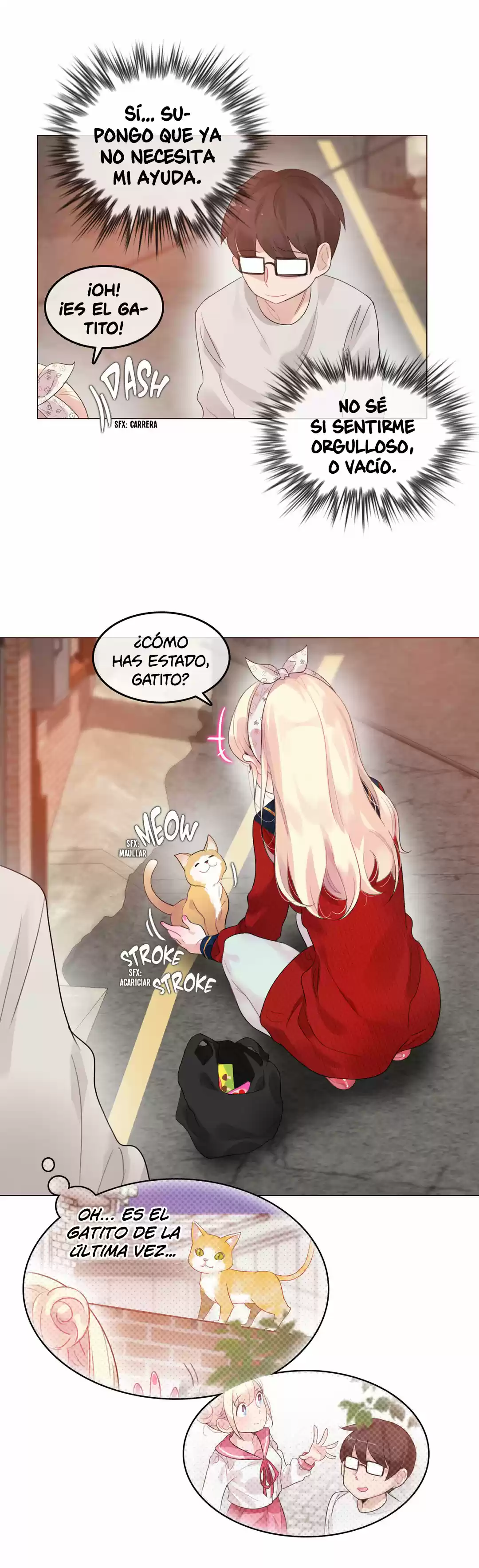 A Pervert's Daily Life - Capítulo 54 - Página 18 - LectorTMOo