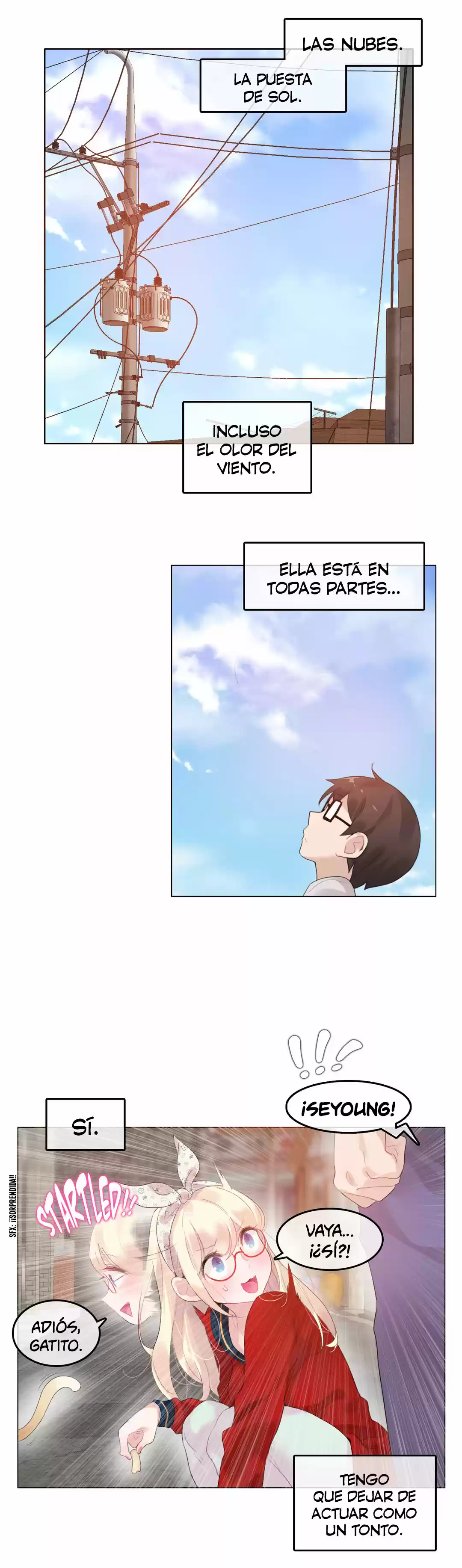 A Pervert's Daily Life - Capítulo 54 - Página 21 - LectorTMOo