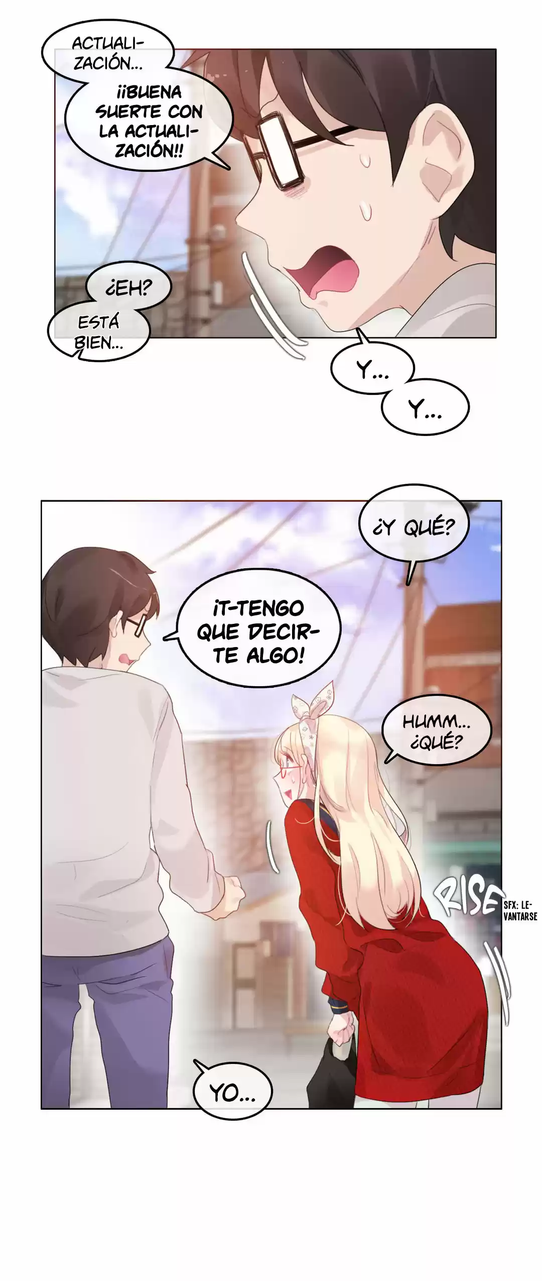 A Pervert's Daily Life - Capítulo 54 - Página 22 - LectorTMOo
