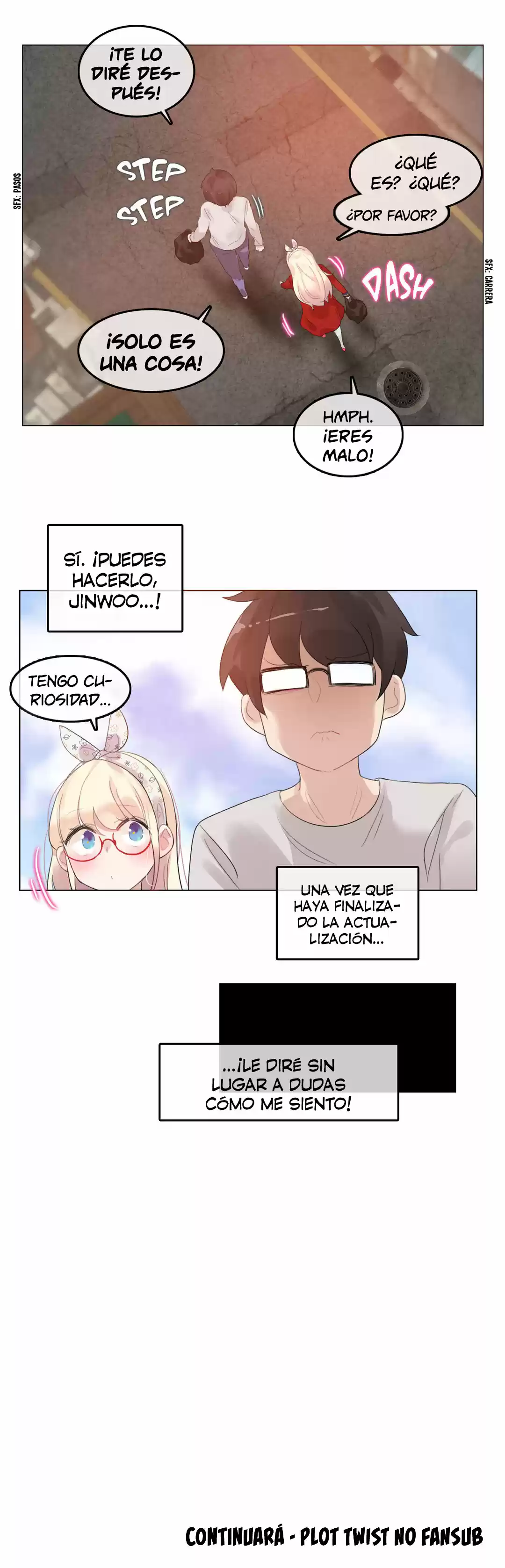 A Pervert's Daily Life - Capítulo 54 - Página 23 - LectorTMOo
