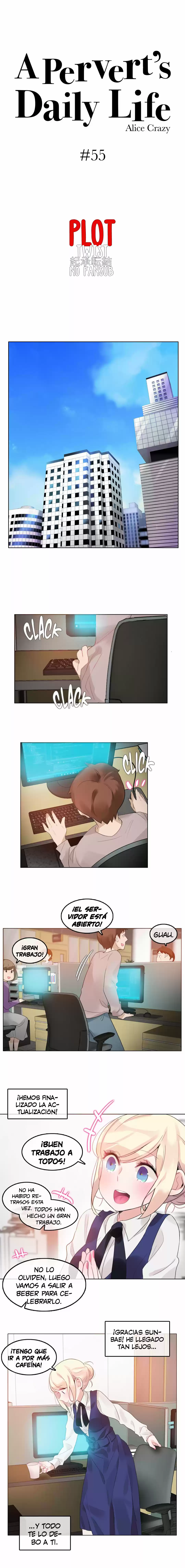 A Pervert's Daily Life - Capítulo 55 - Página 2 - LectorTMOo