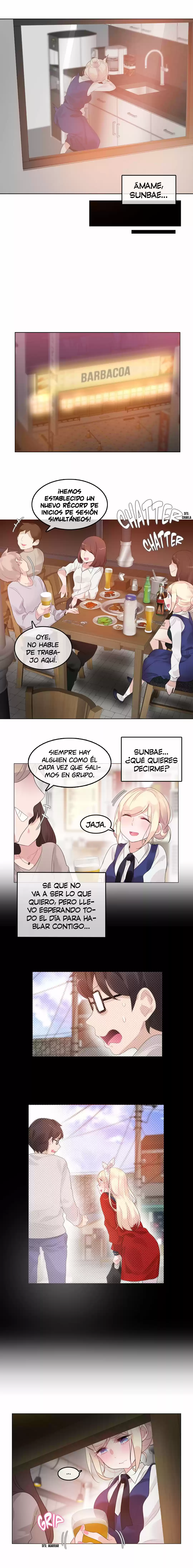 A Pervert's Daily Life - Capítulo 55 - Página 4 - LectorTMOo