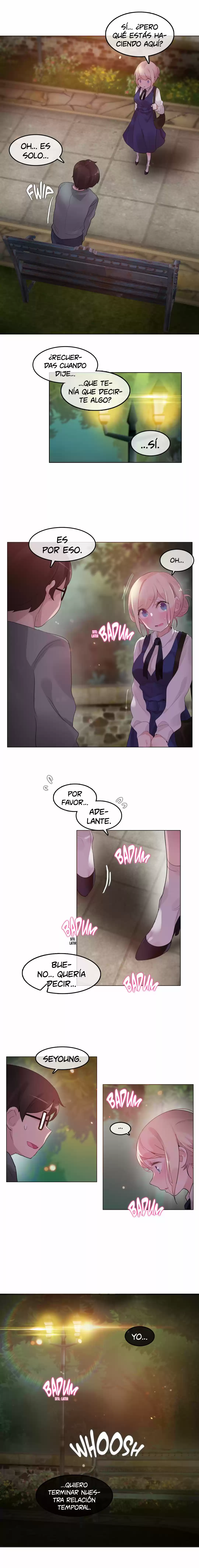 A Pervert's Daily Life - Capítulo 55 - Página 7 - LectorTMOo