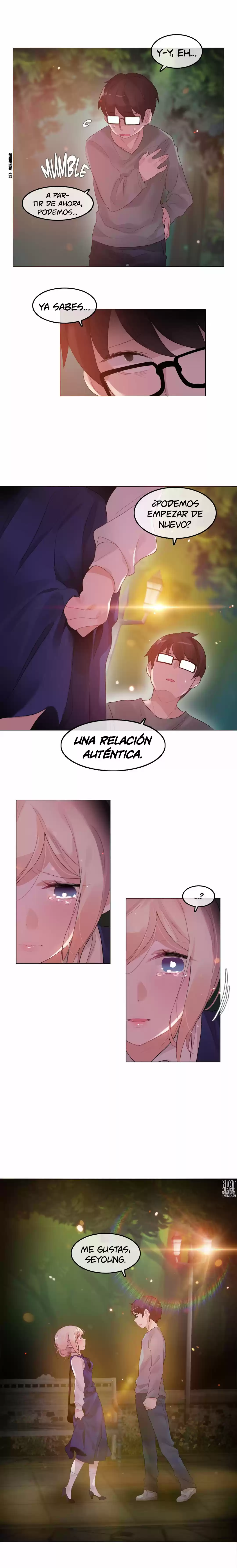 A Pervert's Daily Life - Capítulo 55 - Página 9 - LectorTMOo