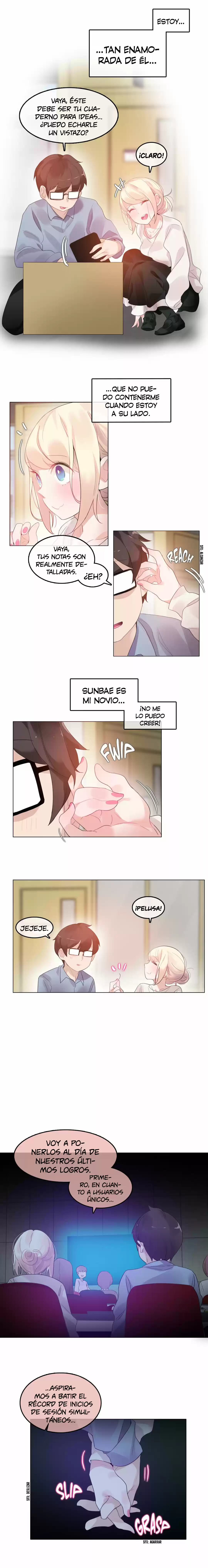 A Pervert's Daily Life - Capítulo 56 - Página 4 - LectorTMOo