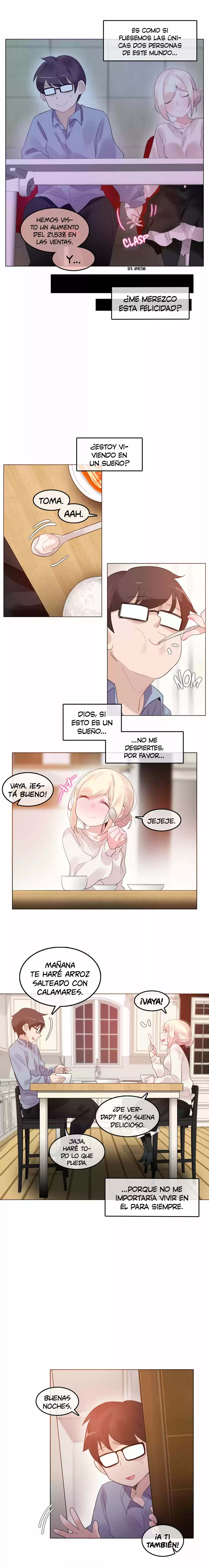 A Pervert's Daily Life - Capítulo 56 - Página 5 - LectorTMOo