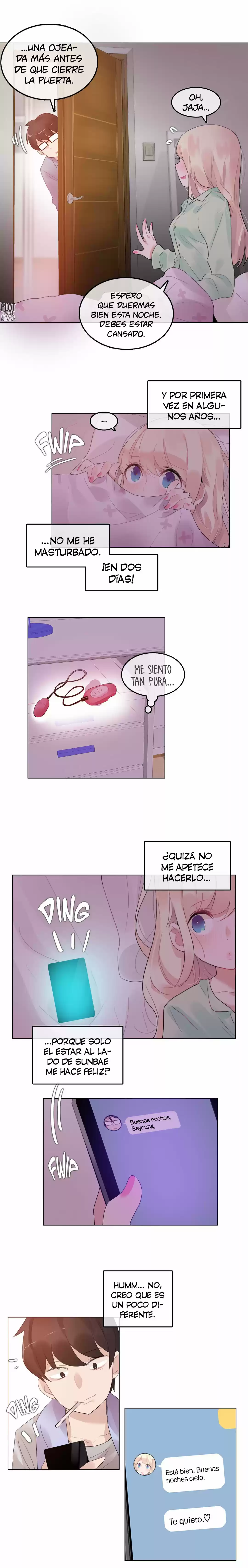 A Pervert's Daily Life - Capítulo 56 - Página 6 - LectorTMOo