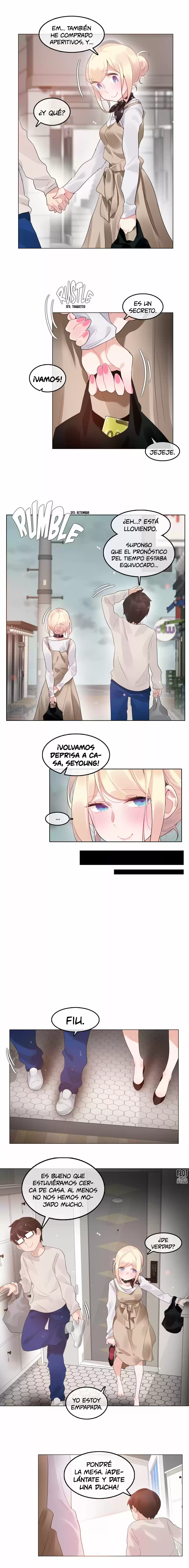 A Pervert's Daily Life - Capítulo 56 - Página 8 - LectorTMOo