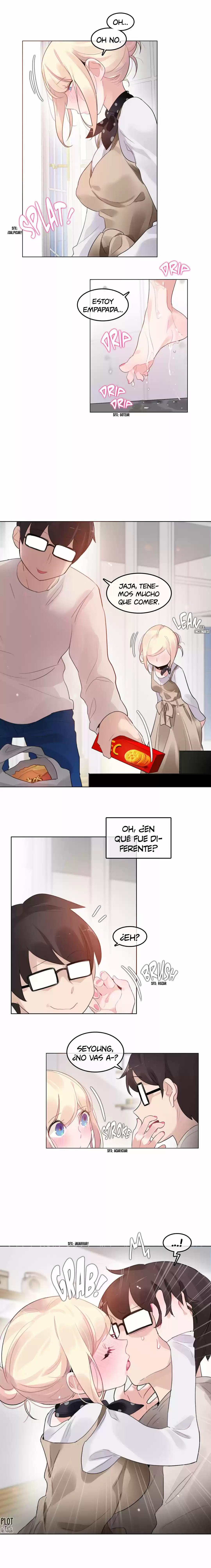 A Pervert's Daily Life - Capítulo 56 - Página 9 - LectorTMOo