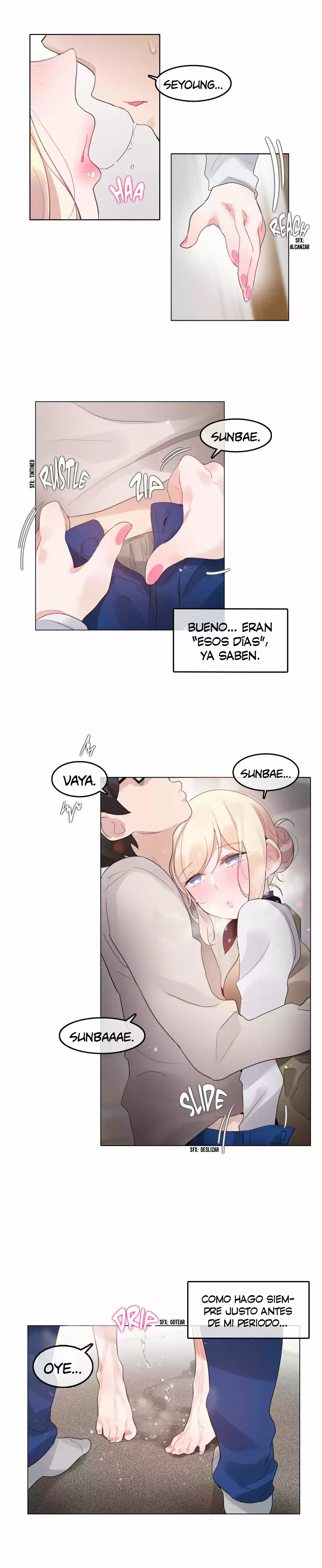 A Pervert's Daily Life - Capítulo 56 - Página 10 - LectorTMOo