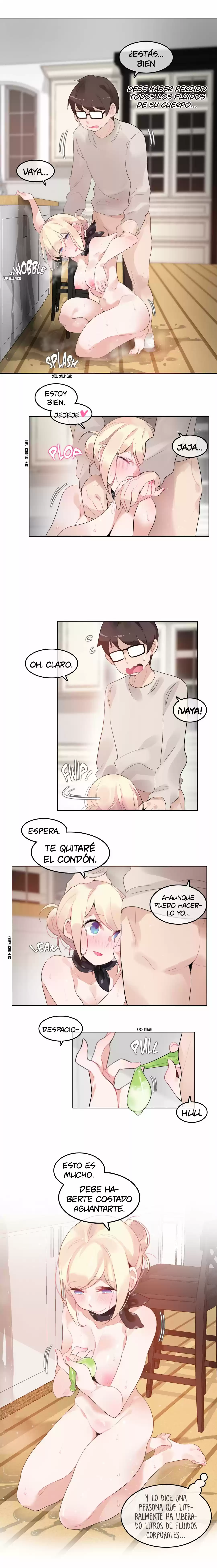 A Pervert's Daily Life - Capítulo 57 - Página 8 - LectorTMOo