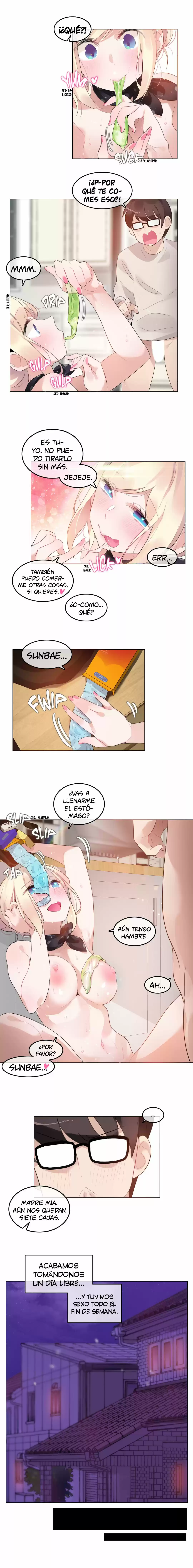 A Pervert's Daily Life - Capítulo 57 - Página 9 - LectorTMOo