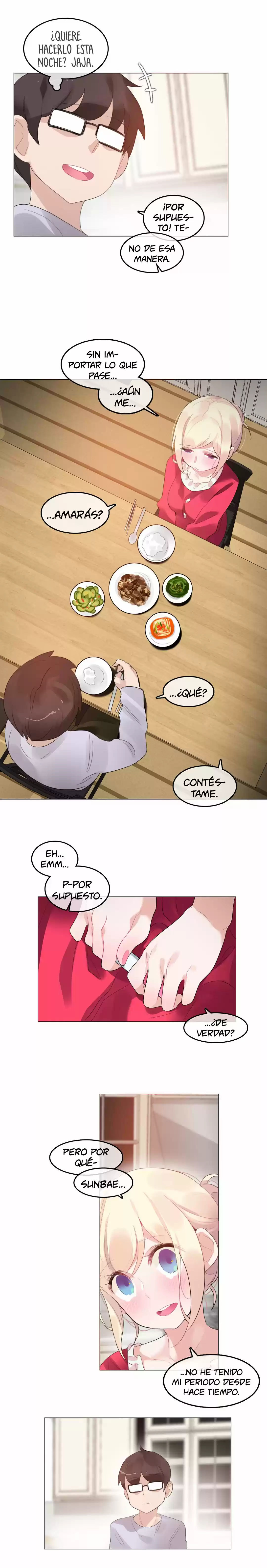A Pervert's Daily Life - Capítulo 57 - Página 11 - LectorTMOo