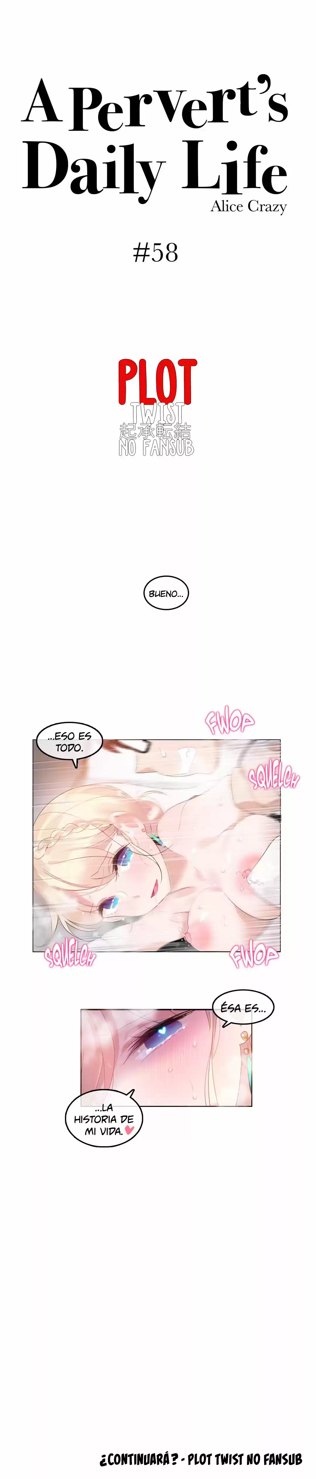 A Pervert's Daily Life - Capítulo 58 - Página 11 - LectorTMOo