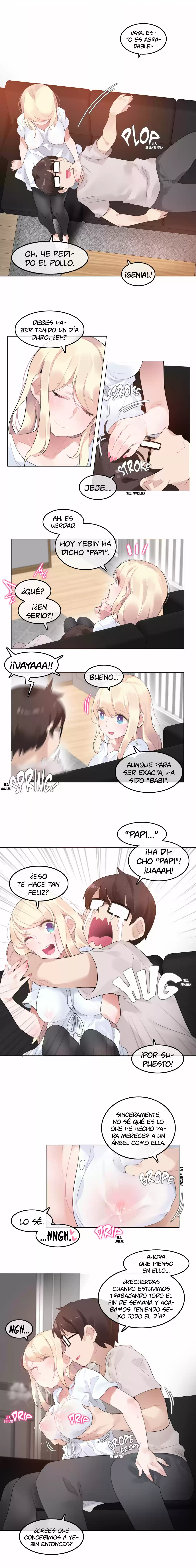 A Pervert's Daily Life - Capítulo 59 - Página 5 - LectorTMOo
