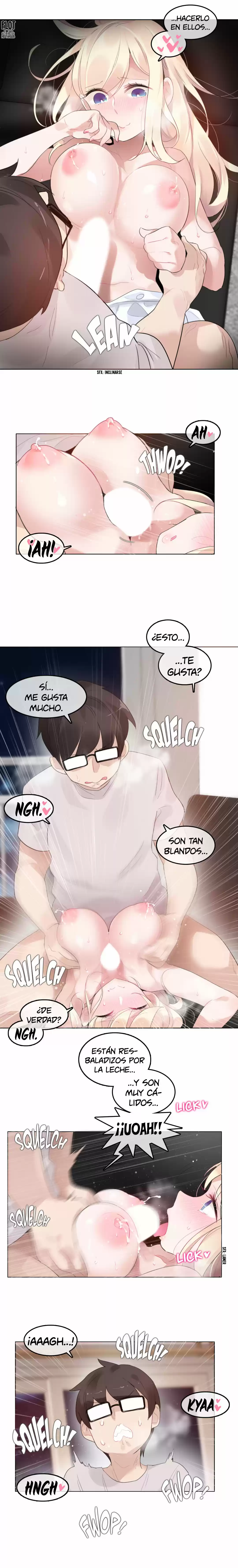 A Pervert's Daily Life - Capítulo 59 - Página 8 - LectorTMOo