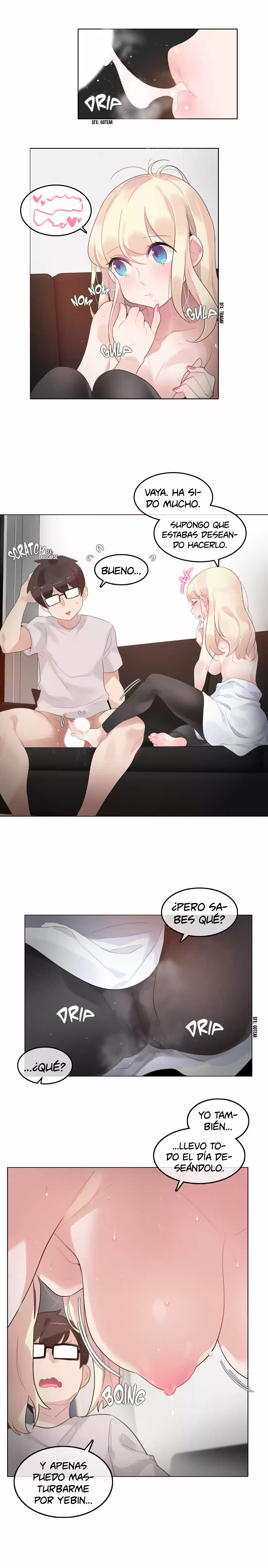 A Pervert's Daily Life - Capítulo 59 - Página 10 - LectorTMOo