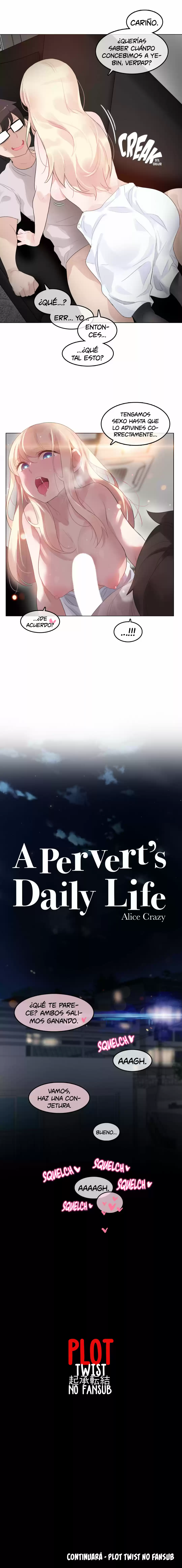 A Pervert's Daily Life - Capítulo 59 - Página 11 - LectorTMOo