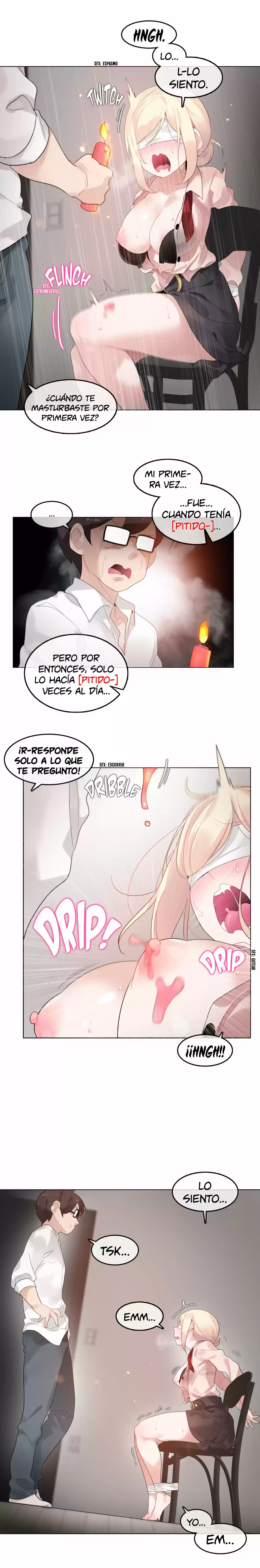 A Pervert's Daily Life - Capítulo 60 - Página 4 - LectorTMOo
