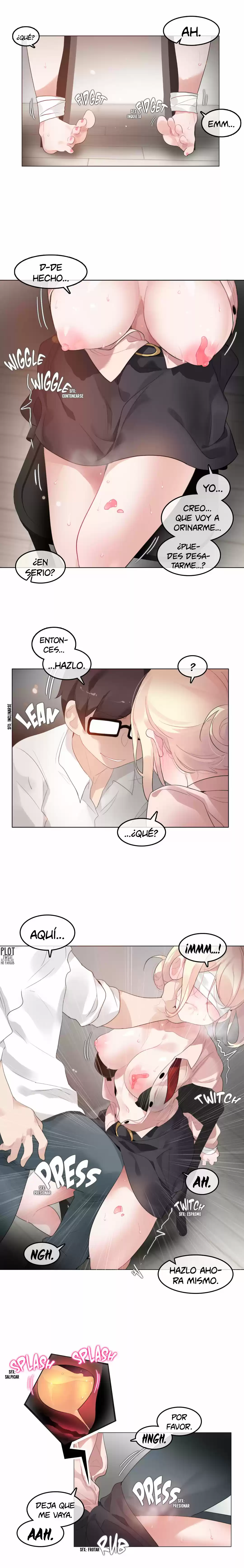 A Pervert's Daily Life - Capítulo 60 - Página 5 - LectorTMOo