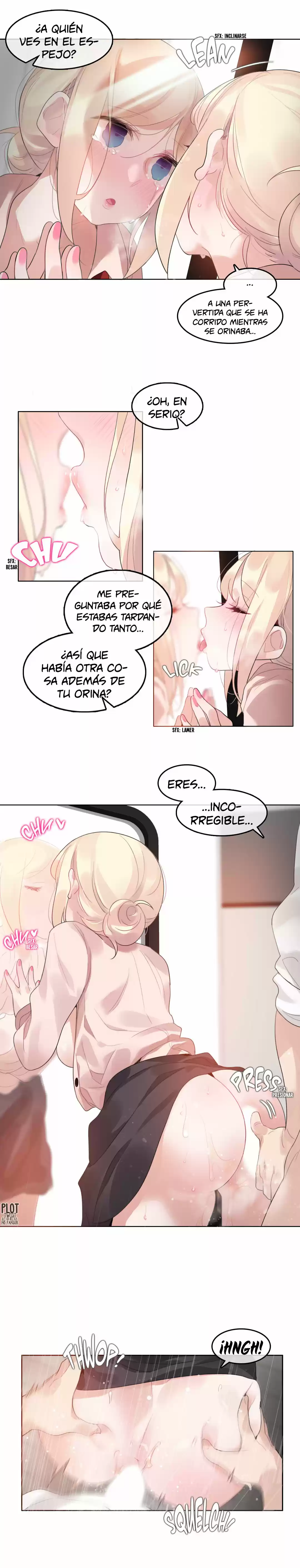 A Pervert's Daily Life - Capítulo 60 - Página 9 - LectorTMOo