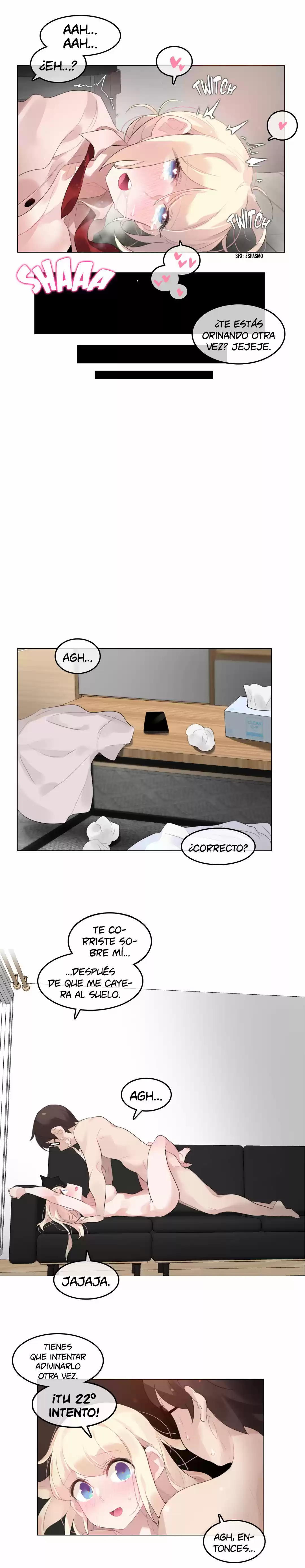 A Pervert's Daily Life - Capítulo 60 - Página 12 - LectorTMOo