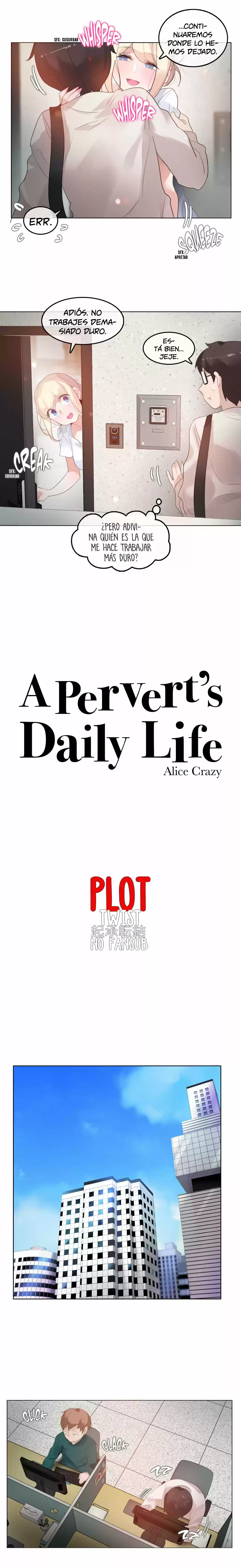 A Pervert's Daily Life - Capítulo 61 - Página 4 - LectorTMOo