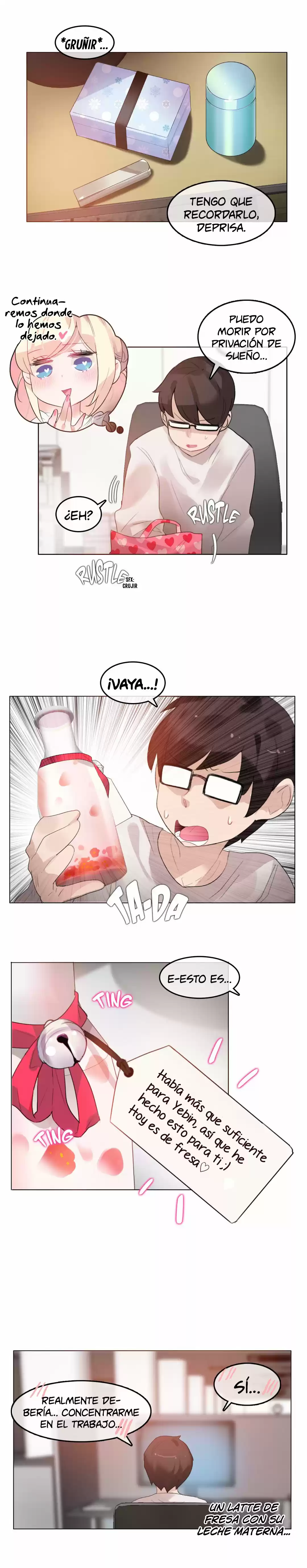 A Pervert's Daily Life - Capítulo 61 - Página 6 - LectorTMOo