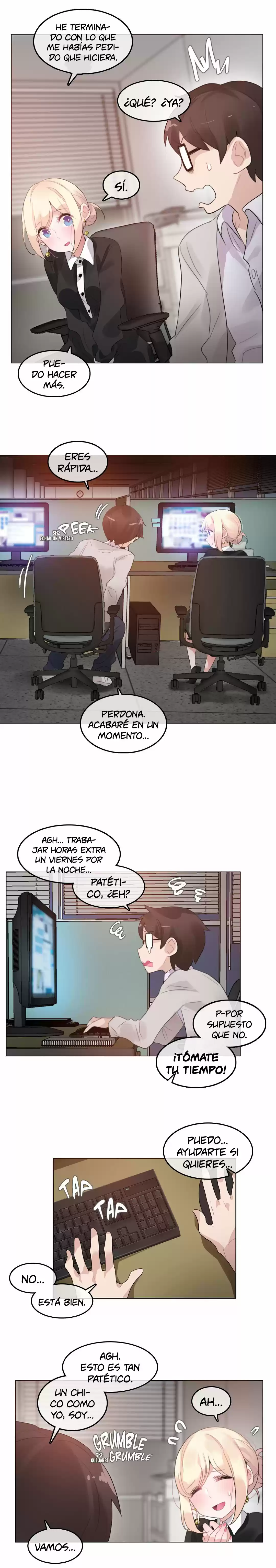 A Pervert's Daily Life - Capítulo 61 - Página 8 - LectorTMOo