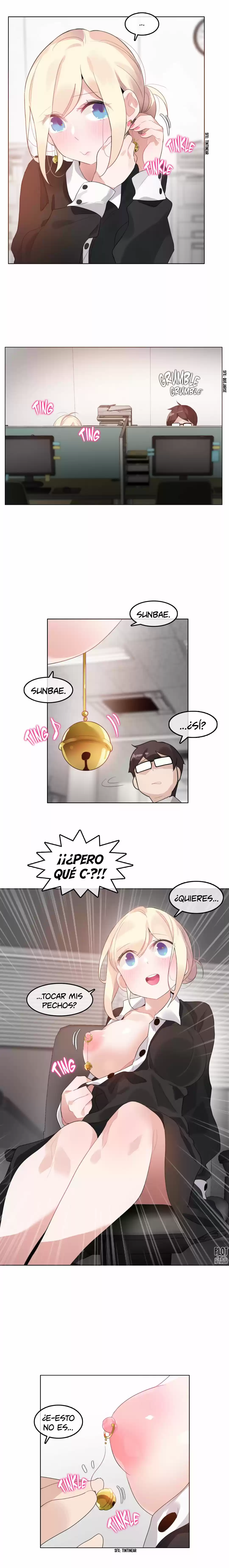 A Pervert's Daily Life - Capítulo 61 - Página 9 - LectorTMOo