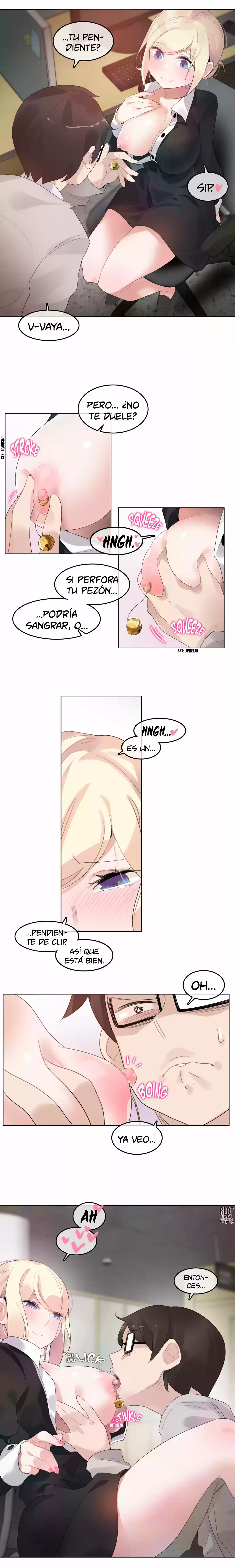 A Pervert's Daily Life - Capítulo 61 - Página 10 - LectorTMOo