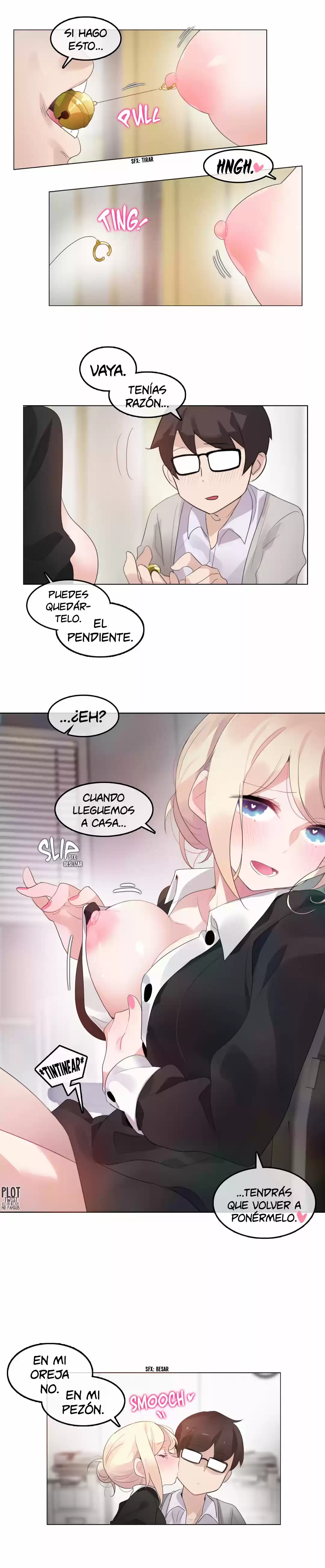 A Pervert's Daily Life - Capítulo 61 - Página 11 - LectorTMOo