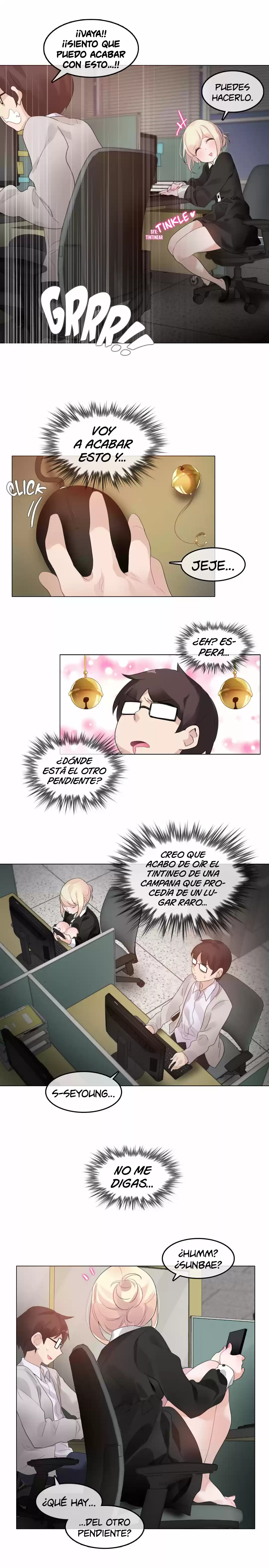 A Pervert's Daily Life - Capítulo 61 - Página 12 - LectorTMOo