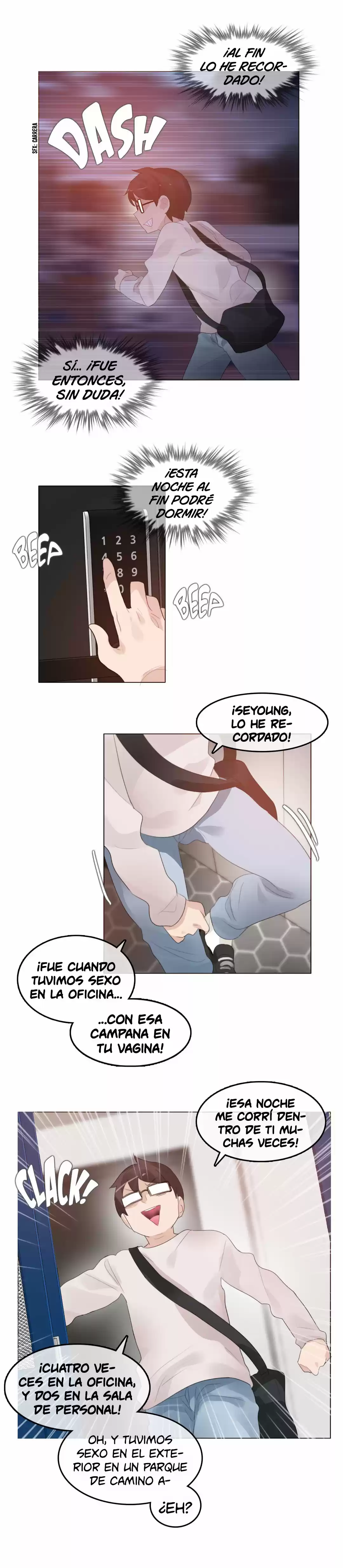 A Pervert's Daily Life - Capítulo 61 - Página 14 - LectorTMOo