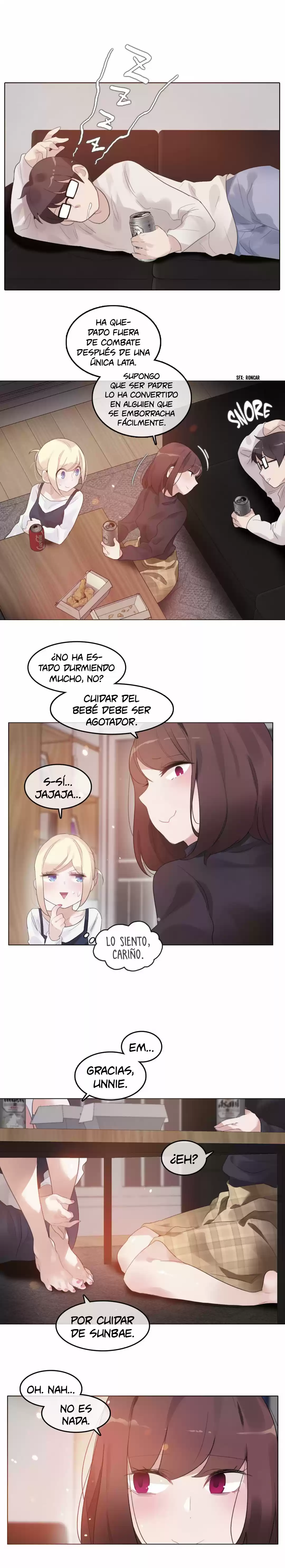 A Pervert's Daily Life - Capítulo 62 - Página 4 - LectorTMOo