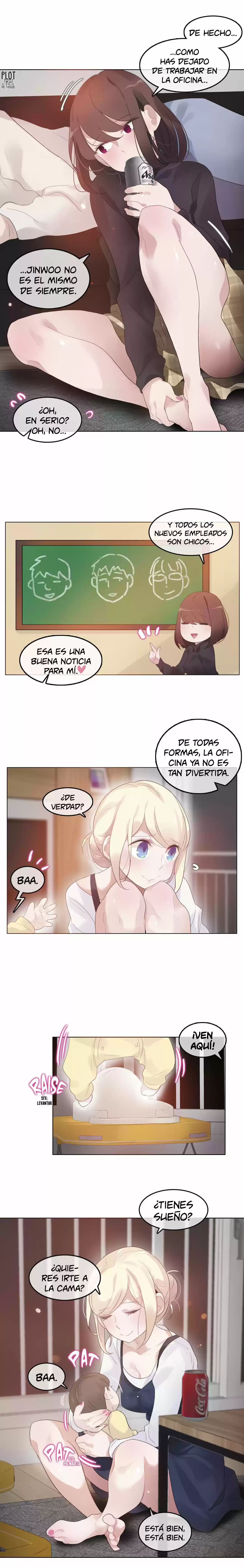 A Pervert's Daily Life - Capítulo 62 - Página 5 - LectorTMOo