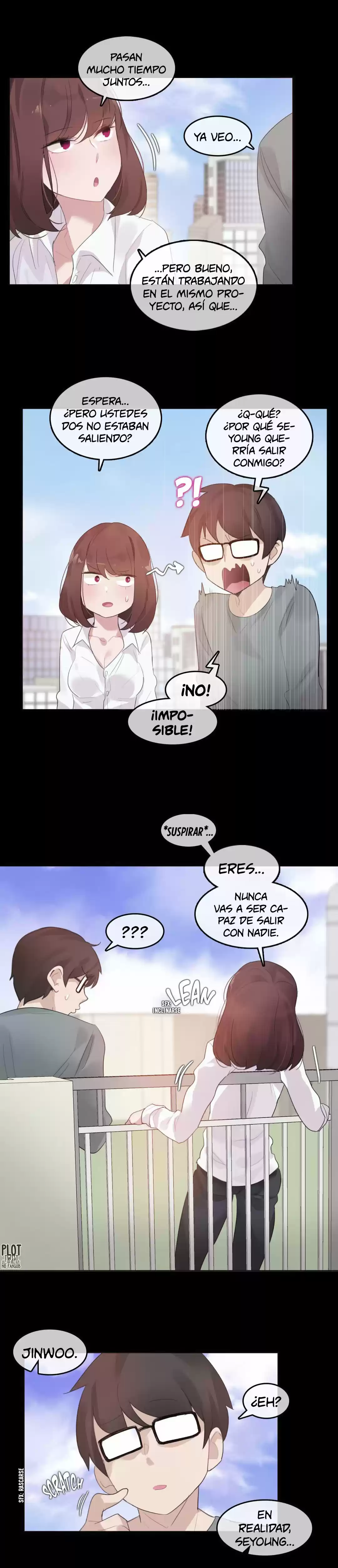 A Pervert's Daily Life - Capítulo 62 - Página 8 - LectorTMOo