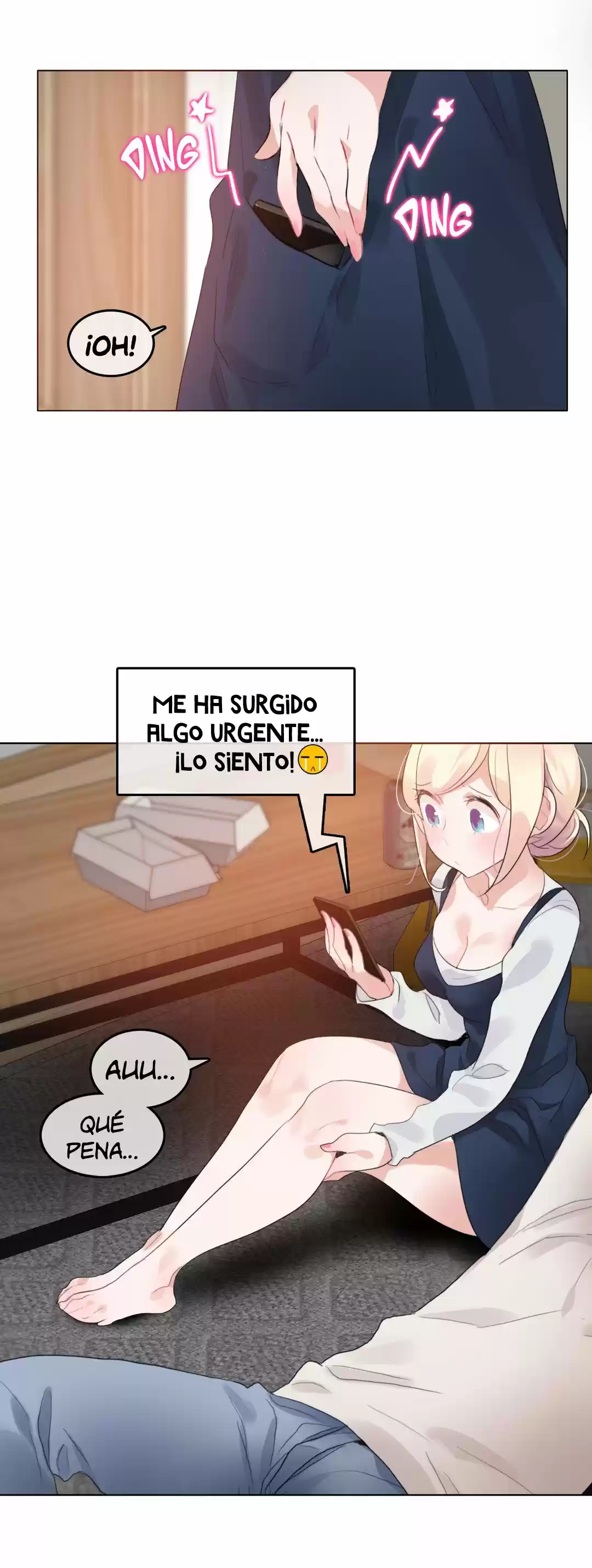 A Pervert's Daily Life - Capítulo 63 - Página 12 - LectorTMOo