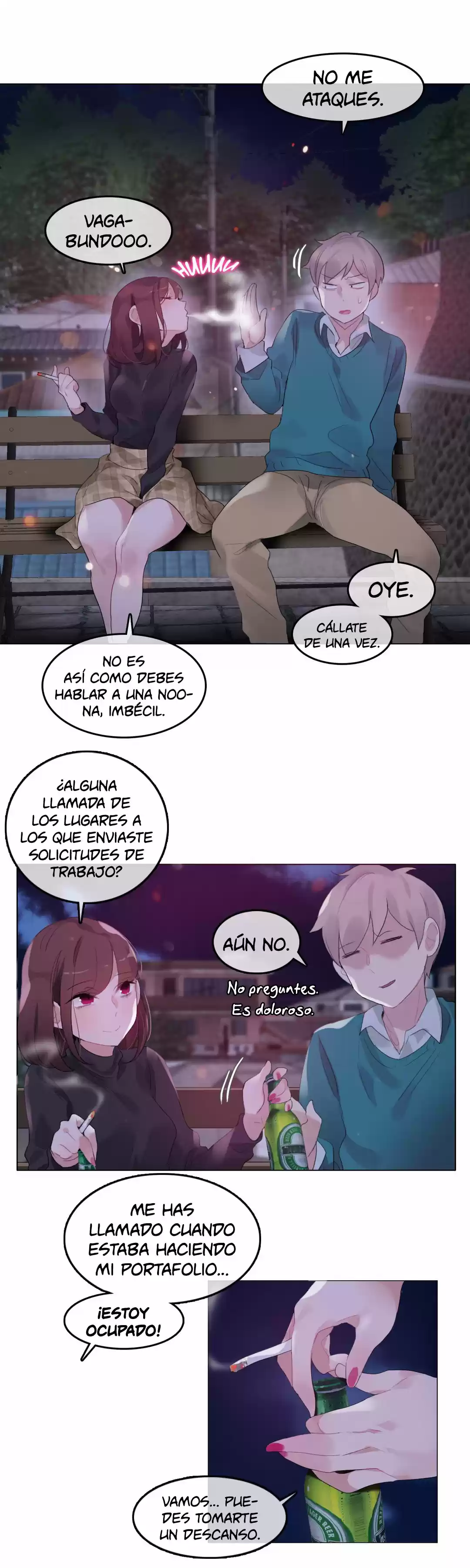 A Pervert's Daily Life - Capítulo 63 - Página 16 - LectorTMOo